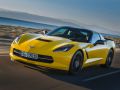 2014 Chevrolet Corvette Targa (C7) - Technical Specs, Fuel consumption, Dimensions