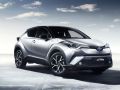 2017 Toyota C-HR I - Fotografia 1