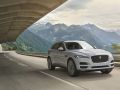 2016 Jaguar F-Pace - Technische Daten, Verbrauch, Maße