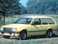 1978 Opel Rekord E Caravan - Технически характеристики, Разход на гориво, Размери