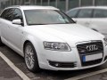 2005 Audi A6 Avant (4F,C6) - Technical Specs, Fuel consumption, Dimensions