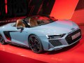 Audi R8 II Spyder (4S, facelift 2019) - Fotografia 4