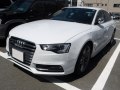2012 Audi S5 Sportback (8T, facelift 2011) - Fotografie 3