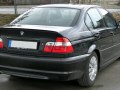 BMW Серия 3 Седан (E46, facelift 2001) - Снимка 2