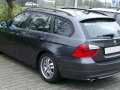 BMW 3 Series Touring (E91) - Bilde 10