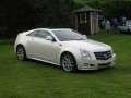 2011 Cadillac CTS II Coupe - Снимка 1