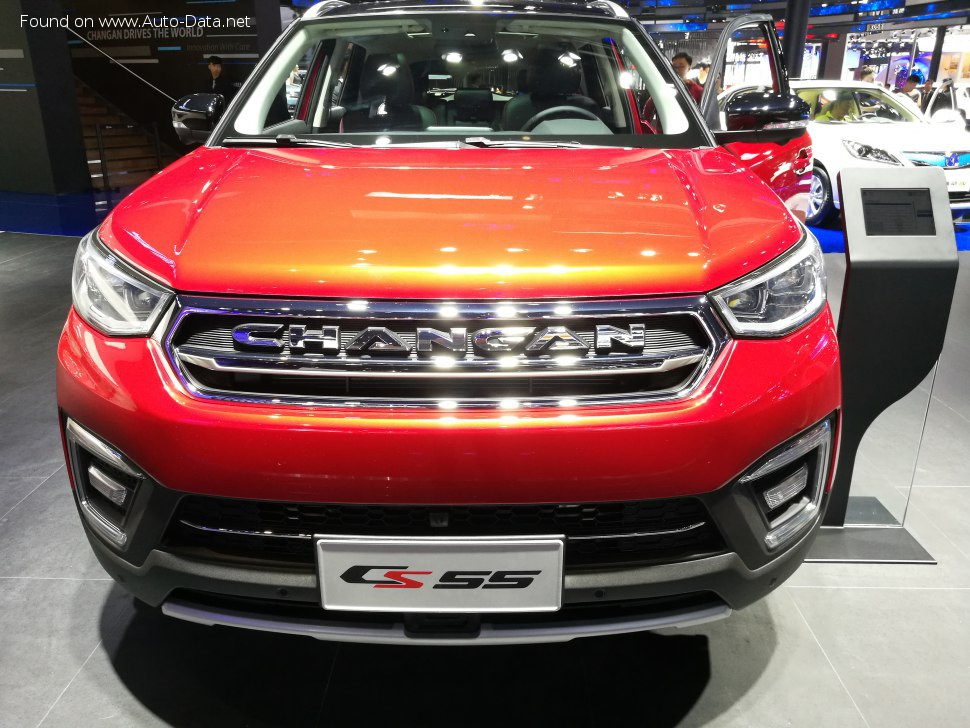 2017 ChangAn CS55 I - Fotografia 1