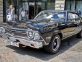 Chevrolet Chevelle II Sport Coupe - Bild 4