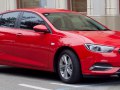 2018 Holden Commodore Sedan V (ZB) - Технически характеристики, Разход на гориво, Размери