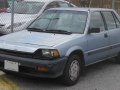 1983 Honda Civic III - Technical Specs, Fuel consumption, Dimensions