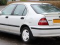 Honda Civic VI Fastback - εικόνα 4