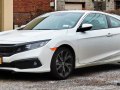 2020 Honda Civic X Coupe (facelift 2020) - Technical Specs, Fuel consumption, Dimensions