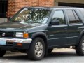 1993 Honda Passport I - Technical Specs, Fuel consumption, Dimensions