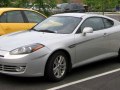 2007 Hyundai Tiburon II (GK, facelift 2006) - Photo 8