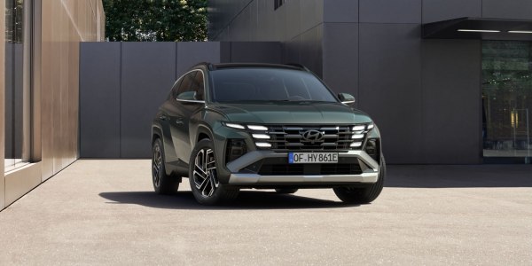 2024 Hyundai Tucson IV (facelift 2024) - εικόνα 1