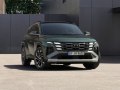 Hyundai Tucson - Tekniske data, Forbruk, Dimensjoner