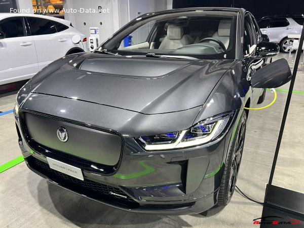 2024 Jaguar I-Pace (facelift 2023) - εικόνα 1