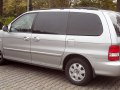 2001 Kia Carnival I (UP/GQ, facelift 2001) - εικόνα 2