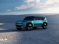 2021 Kia EV9 Concept - Технические характеристики, Расход топлива, Габариты