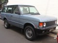 1970 Land Rover Range Rover I - Фото 3