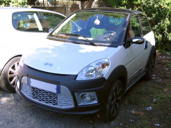 2011 Ligier IXO - εικόνα 1