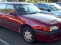 1988 Mazda 626 III Station Wagon (GV) - Технически характеристики, Разход на гориво, Размери