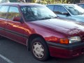 1988 Mazda 626 III Station Wagon (GV) - Τεχνικά Χαρακτηριστικά, Κατανάλωση καυσίμου, Διαστάσεις