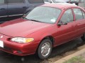 1997 Mercury Tracer III - Снимка 2