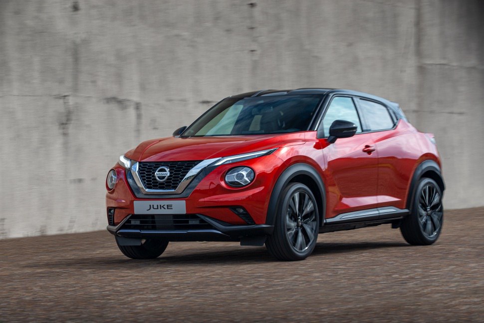 2019 Nissan Juke II - Fotografie 1