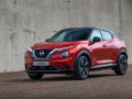 Nissan Juke - Technische Daten, Verbrauch, Maße