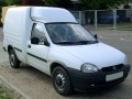 1994 Opel Combo Tour B - Scheda Tecnica, Consumi, Dimensioni