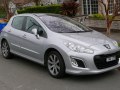 2011 Peugeot 308 I (Phase II, 2011) - Teknik özellikler, Yakıt tüketimi, Boyutlar