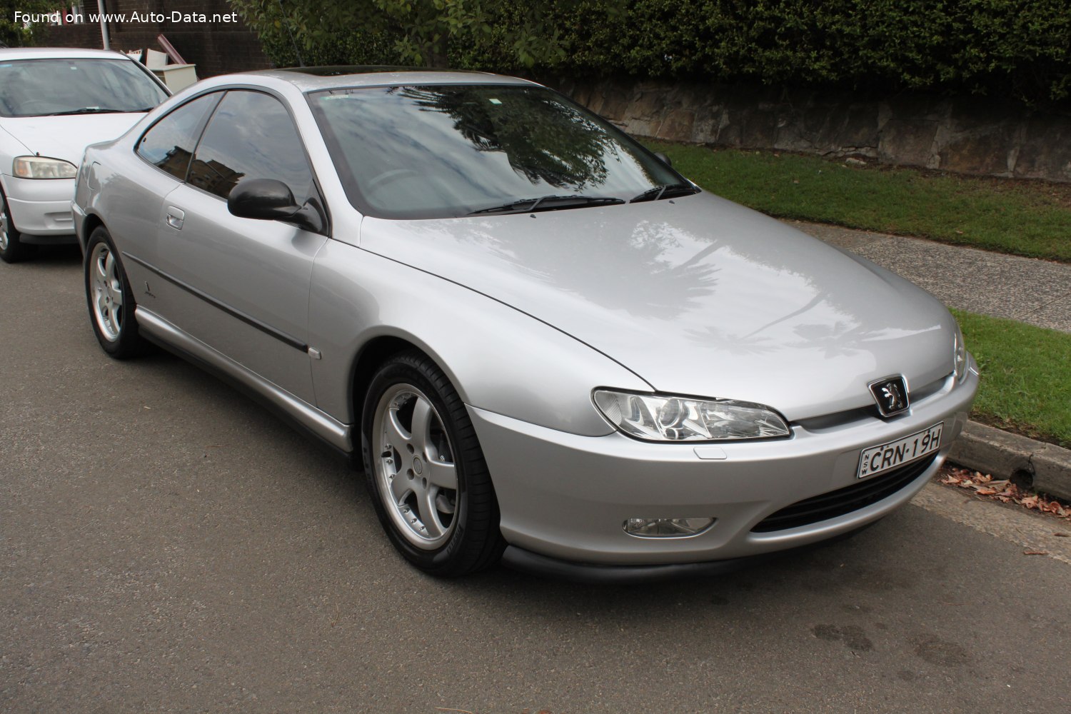 Peugeot 406 Pininfarina Coupe Final Edition