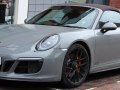 2017 Porsche 911 Targa (991 II) - Снимка 5