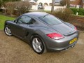 Porsche Cayman (987c, facelift 2009) - Fotografia 2