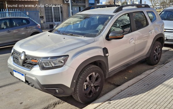 2024 Renault Duster II (facelift 2024) - Kuva 1