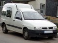 1995 Seat Inca (9K) - εικόνα 1