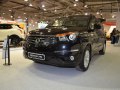 2013 SsangYong Rodius II - Tekniska data, Bränsleförbrukning, Mått