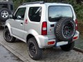 2005 Suzuki Jimny III (facelift 2005) - Fotografie 4