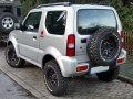 Suzuki Jimny III (facelift 2005) - Kuva 4