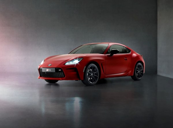 2022 Toyota 86 II - Снимка 1