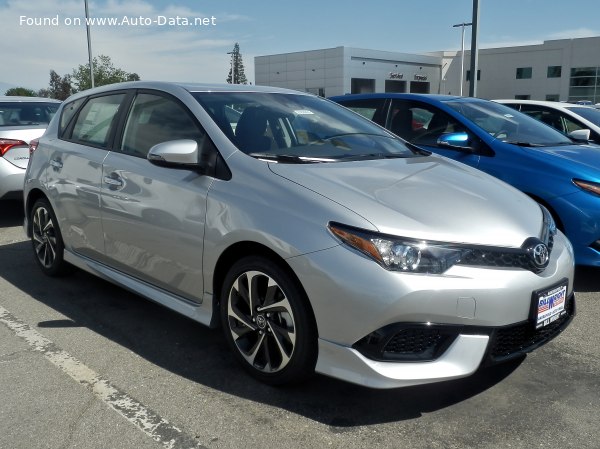 2017 Toyota Corolla iM - Photo 1