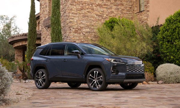 2026 Toyota RAV4 VI - Фото 1