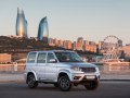 UAZ Patriot (3163, facelift 2016) - Fotografia 5