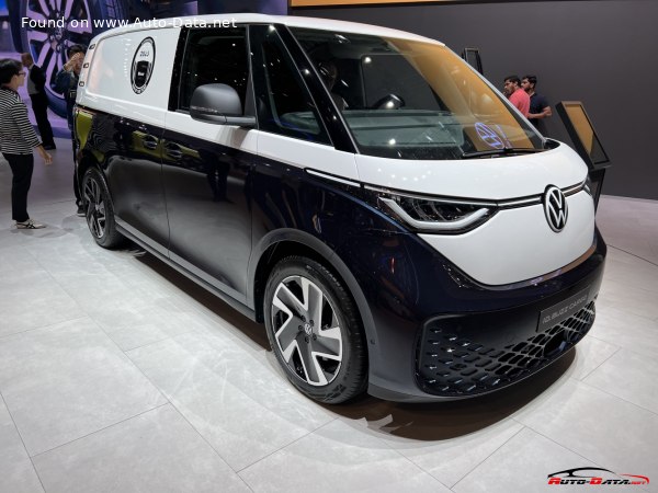 2023 Volkswagen ID. Buzz Cargo - Bild 1