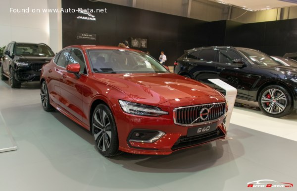 2019 Volvo S60 III - Снимка 1