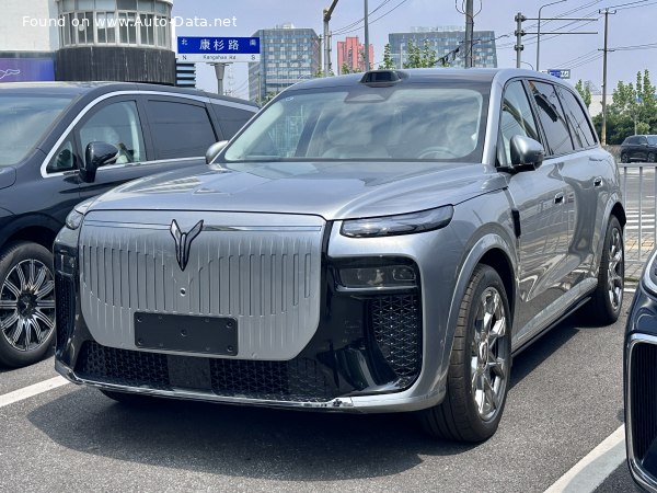 2026 Voyah Taishan X8 - Снимка 1
