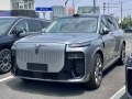 2026 Voyah Taishan X8 - Technische Daten, Verbrauch, Maße