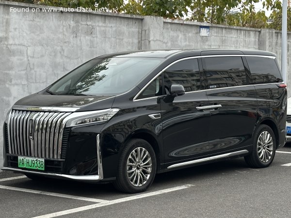 2025 WEY Gaoshan 7 SWB - Bild 1