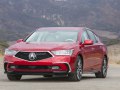 2018 Acura RLX (facelift 2017) - Technical Specs, Fuel consumption, Dimensions